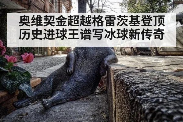 奥维契金超越格雷茨基登顶历史进球王谱写冰球新传奇