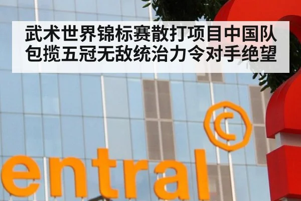 武术世界锦标赛散打项目中国队包揽五冠无敌统治力令对手绝望
