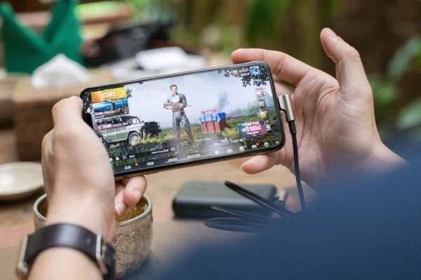 mobile gaming smartphone